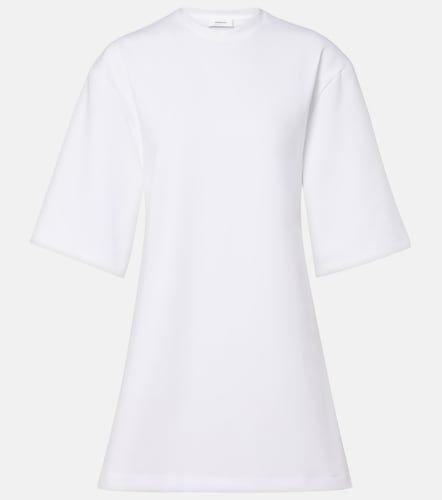 Robe en coton mélangé à dos nu - Wardrobe.NYC - Modalova