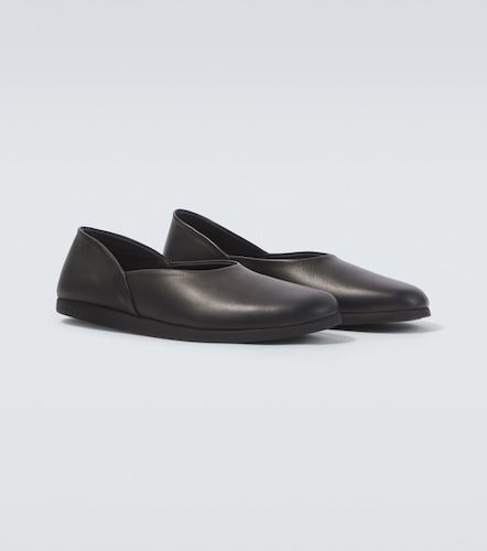 Stòffa Slip-on en cuir - Stoffa - Modalova