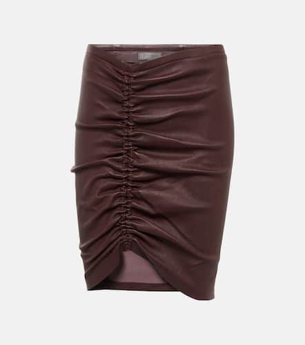 Stouls Mini-jupe Mouna en cuir - Stouls - Modalova