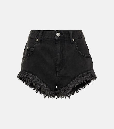 Short Eneidao en coton - Isabel Marant - Modalova