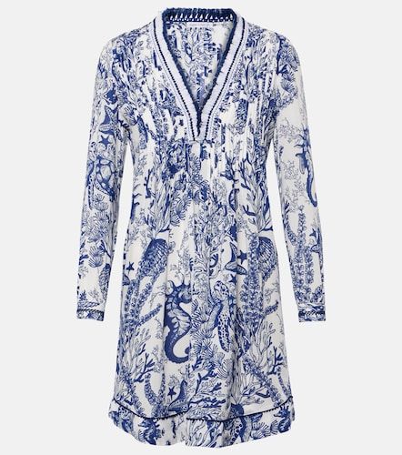 Robe imprimée Ola - Poupette St Barth - Modalova