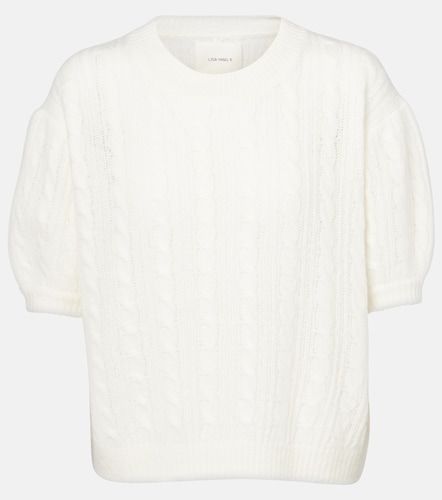 Pull Kenzie en cachemire et soie - Lisa Yang - Modalova