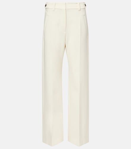 Pantalon ample à taille haute - Brunello Cucinelli - Modalova