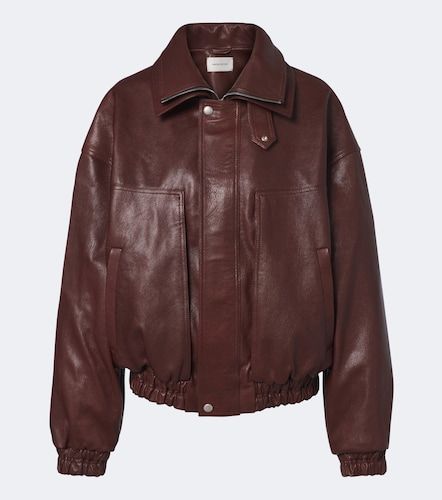 Magda Butrym Veste blouson en cuir - Magda Butrym - Modalova
