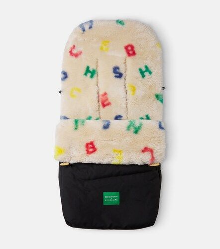X Binibamba Bébé – Gigoteuse en shearling - Bobo Choses - Modalova