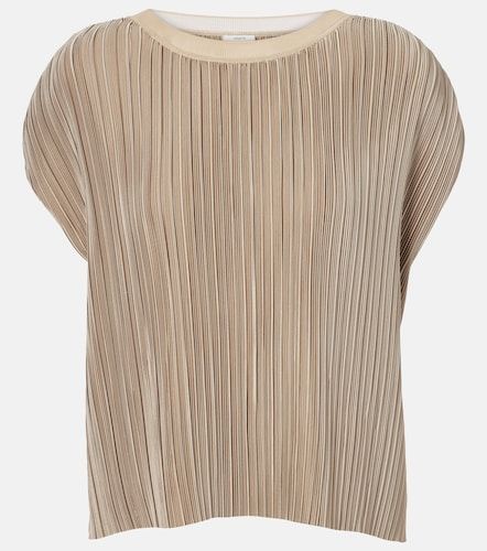 Joseph Top Cedre en satin - Joseph - Modalova
