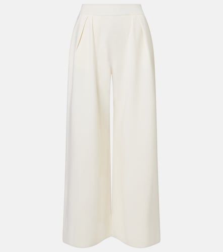 Pantalon ample Bora en laine vierge - Max Mara - Modalova