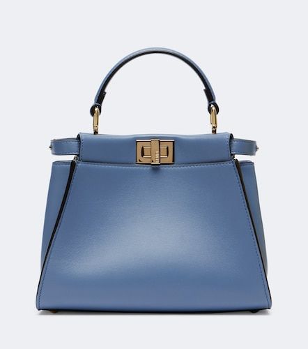 Fendi Sac Peekaboo® Mini en cuir - Fendi - Modalova