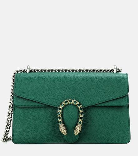 Sac à bandoulière Dionysus Small en cuir - Gucci - Modalova