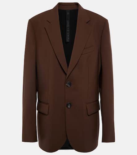 Blazer droit Ilan en laine - Petar Petrov - Modalova