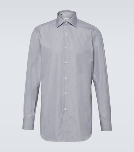 Brioni Chemise Oxford en coton - Brioni - Modalova