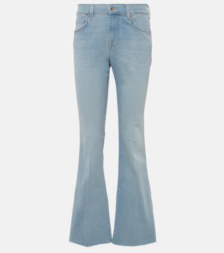 Jean bootcut B(Air) à taille mi-haute - 7 For All Mankind - Modalova