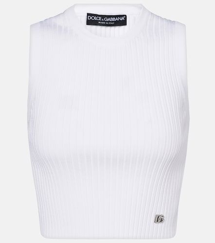 Dolce&Gabbana Top DG - Dolce&Gabbana - Modalova