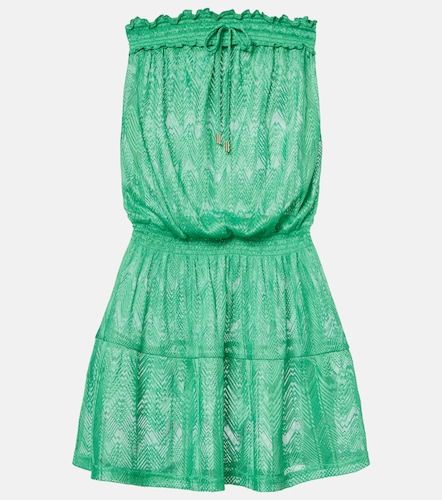 Melissa Odabash Robe bustier Isla - Melissa Odabash - Modalova
