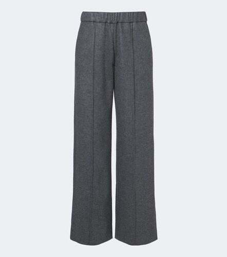 Jil Sander Pantalon ample en laine - Jil Sander - Modalova