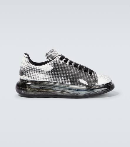 Baskets Oversized en cuir - Alexander McQueen - Modalova