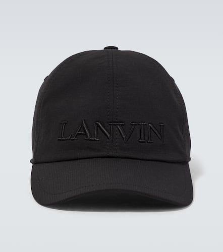 Lanvin Casquette à logo - Lanvin - Modalova