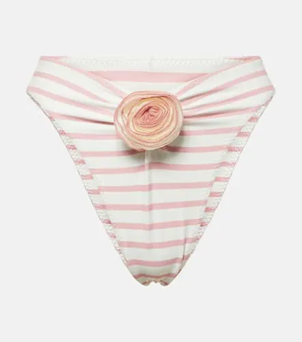 Culotte de bikini à fleurs - Same - Modalova