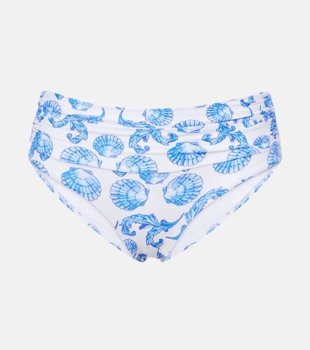 Culotte de bikini Bel Air imprimée - Melissa Odabash - Modalova