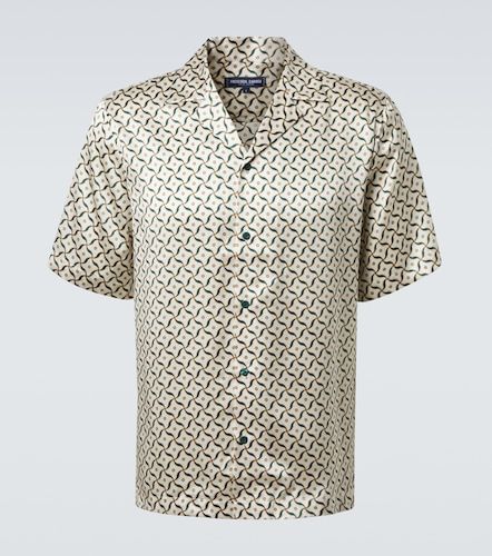 Chemise Roberto imprimée en soie - Frescobol Carioca - Modalova