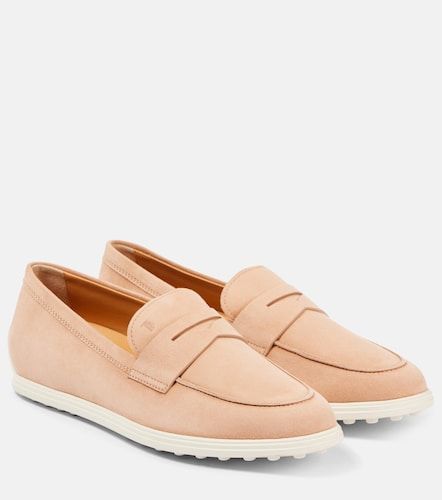 Tod's Mocassins Gommino en daim - Tod's - Modalova