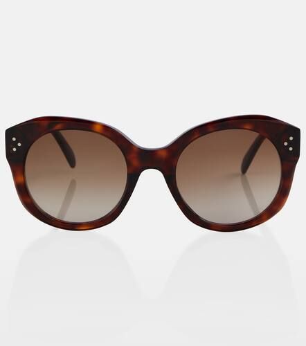 Lunettes de soleil rondes - Celine Eyewear - Modalova
