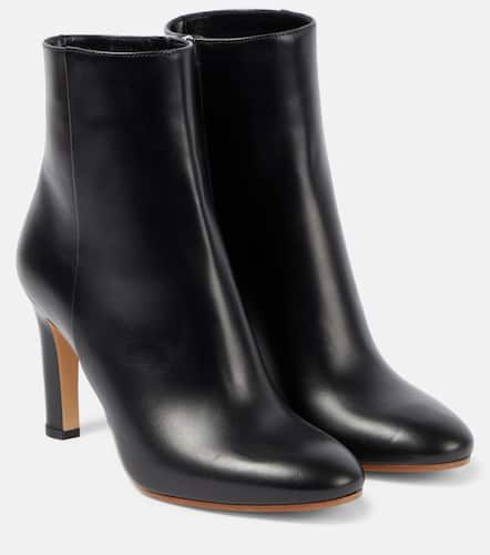 Bottines Lila en cuir - Gabriela Hearst - Modalova