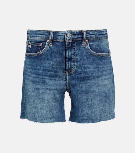 AG Jeans Short en jean Ex-Boyfriend - AG Jeans - Modalova