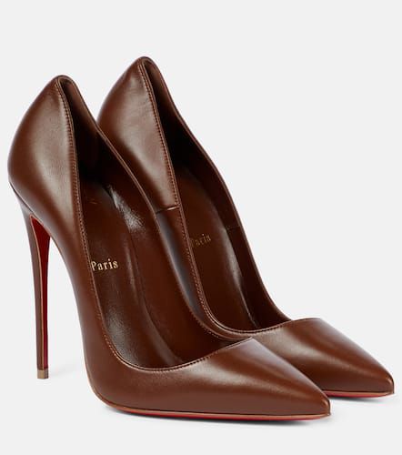 Escarpins So Kate 120 en cuir - Christian Louboutin - Modalova