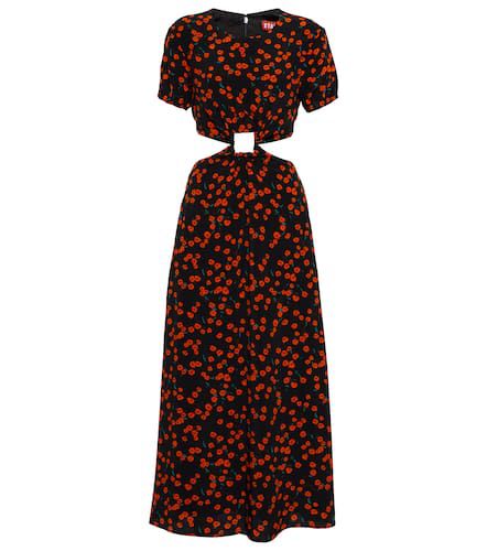 Robe longue à fleurs - Staud - Modalova