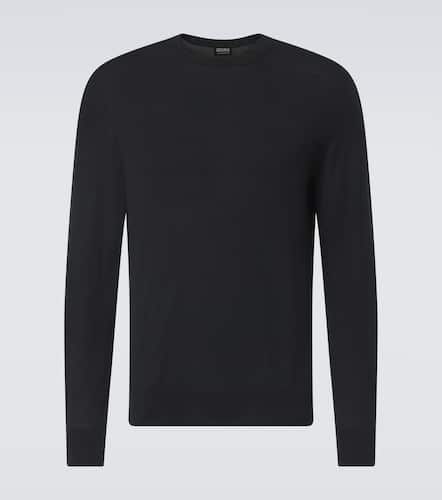 Zegna Pull en laine - Zegna - Modalova