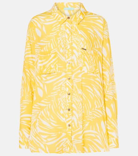 Chemise Millie imprime - Melissa Odabash - Modalova