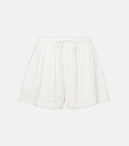 Ulla Johnson Short Isla en coton - Ulla Johnson - Modalova