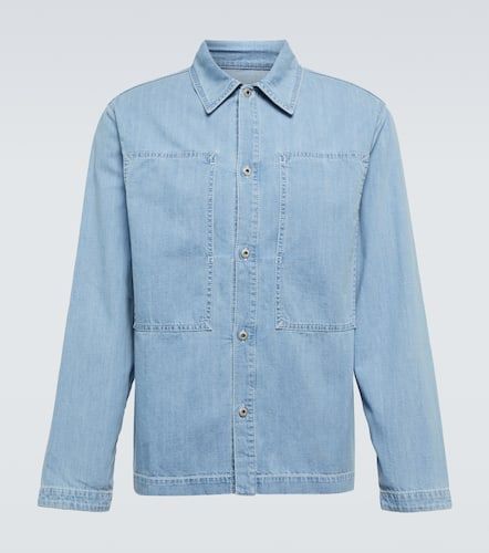Surchemise en jean - Kenzo - Modalova