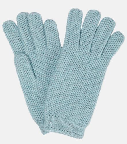 Gants Crochet en cachemire - Loro Piana - Modalova