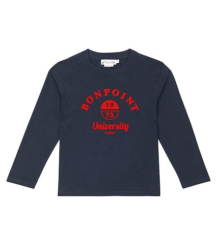 T-shirt Tadda imprimé en coton - Bonpoint - Modalova