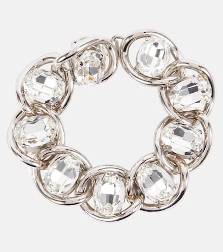 Marni Bracelet chaîne à cristaux - Marni - Modalova