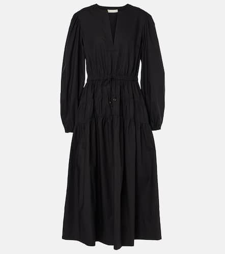 Robe midi Aurelie en coton - Ulla Johnson - Modalova