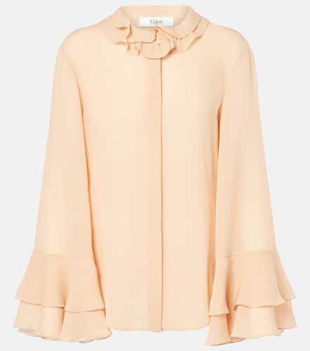 Chloé Blouse en soie - Chloe - Modalova