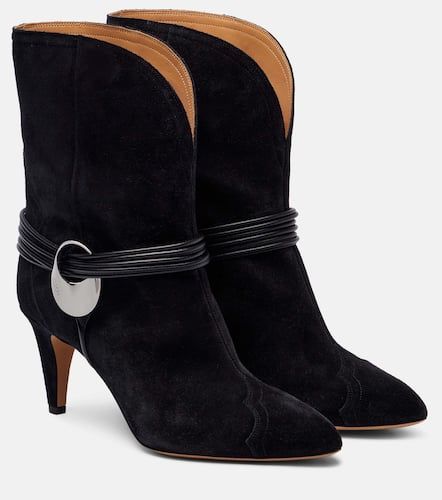 Bottines en daim Dytho - Isabel Marant - Modalova