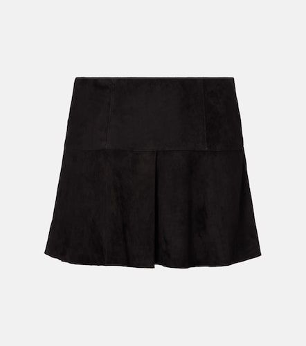 Mini-jupe Dilara en daim - Isabel Marant - Modalova
