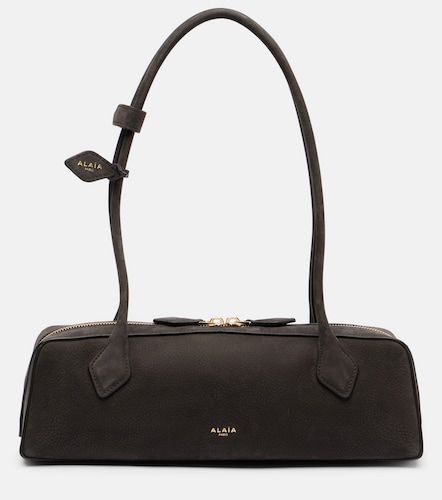 Alaïa Sac Le Teckel Medium en daim - Alaia - Modalova