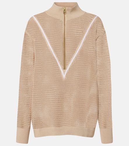 Varley Pull Calva en coton ajouré - Varley - Modalova