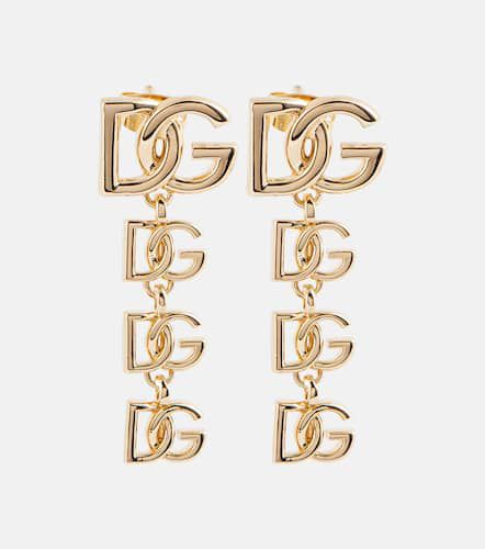 Boucles d’oreilles DG - Dolce&Gabbana - Modalova