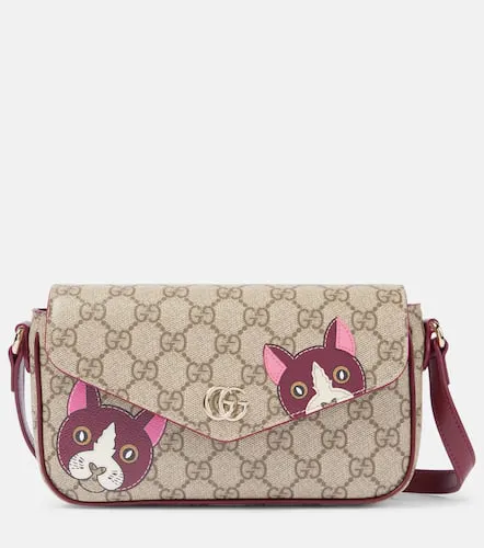 Gucci Sac GG Mini imprimé - Gucci - Modalova