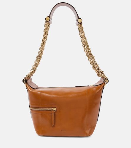 Chloé Sac Camera Chain en cuir - Chloe - Modalova
