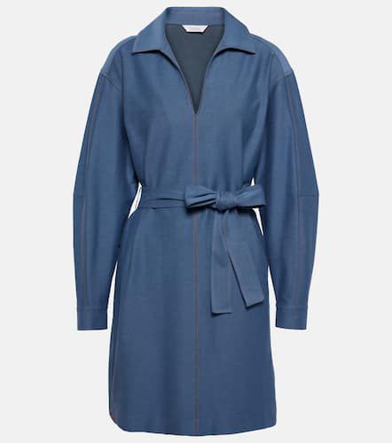 Max Mara Robe Xeno en jean - Max Mara - Modalova