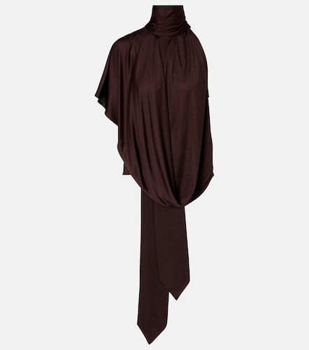 Dries Van Noten Top en satin - Dries Van Noten - Modalova
