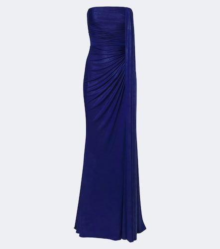 Elie Saab Robe longue bustier - Elie Saab - Modalova