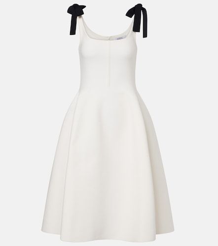 Givenchy Robe midi à nœuds - Givenchy - Modalova